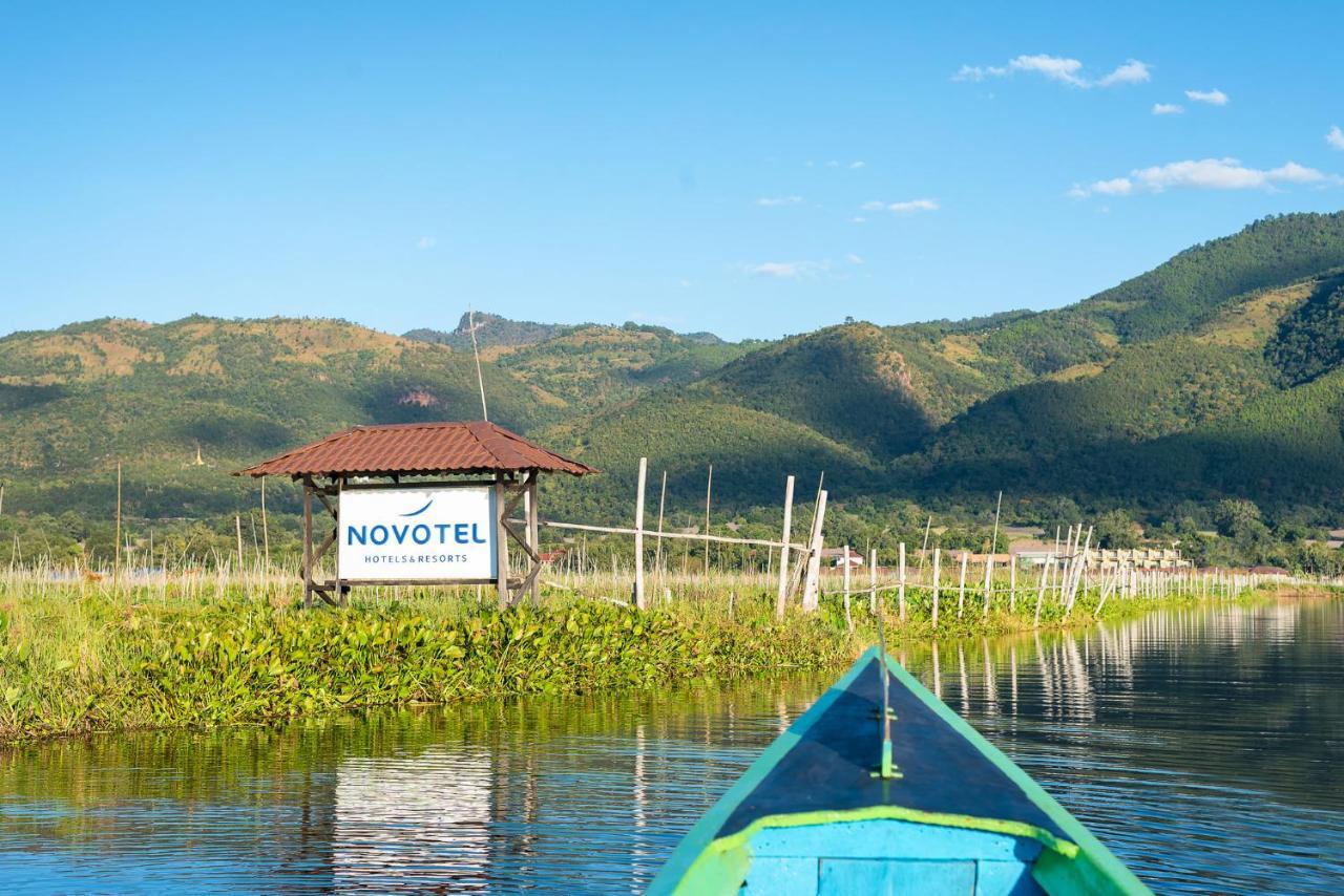 Novotel Inle Lake Myat Min Exterior photo